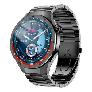 P05 ECG Blood glucose Sos Uric acid cholesterol Stress monitoring Smartwatch