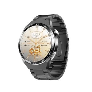 Max 6 ECG Blood Sugar Monitoring Fall Detection Health Smart Sports Watch